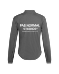 PAS NORMAL STUDIOS Mechanism Women Stow Away Jacket AW23 - Dark Grey