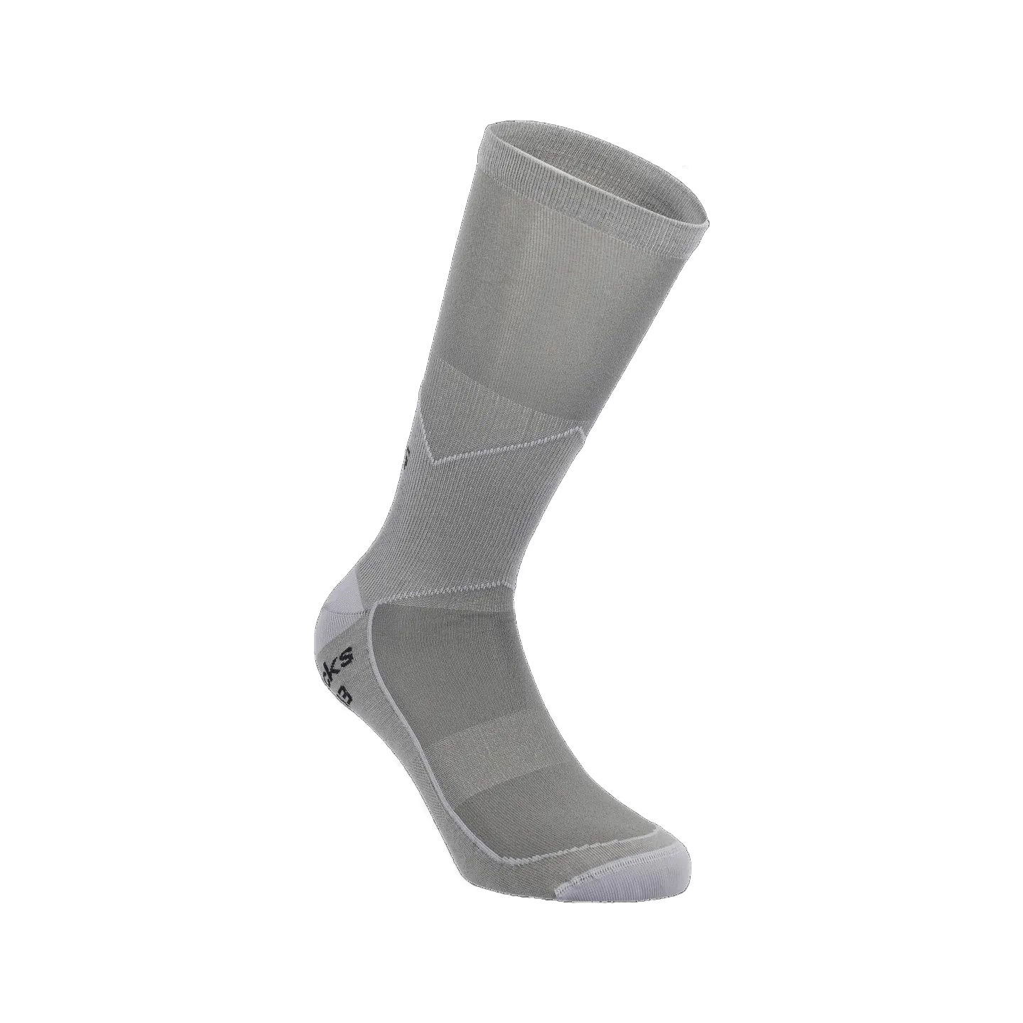 Q36.5 Hybrid 20 Socks Anthracite - Grey