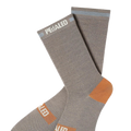 PEDALED Odyssey Merino Reflective Socks - Grey