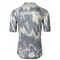 VELOCIO SRAM LUXE Ultralight Mesh Jersey - Grey Stroke