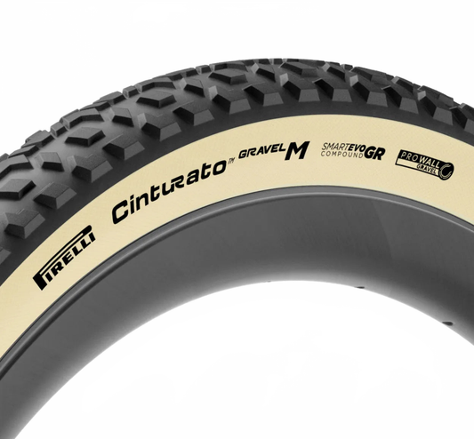 PIRELLI Cinturato Gravel M 120 Tpi - Retro