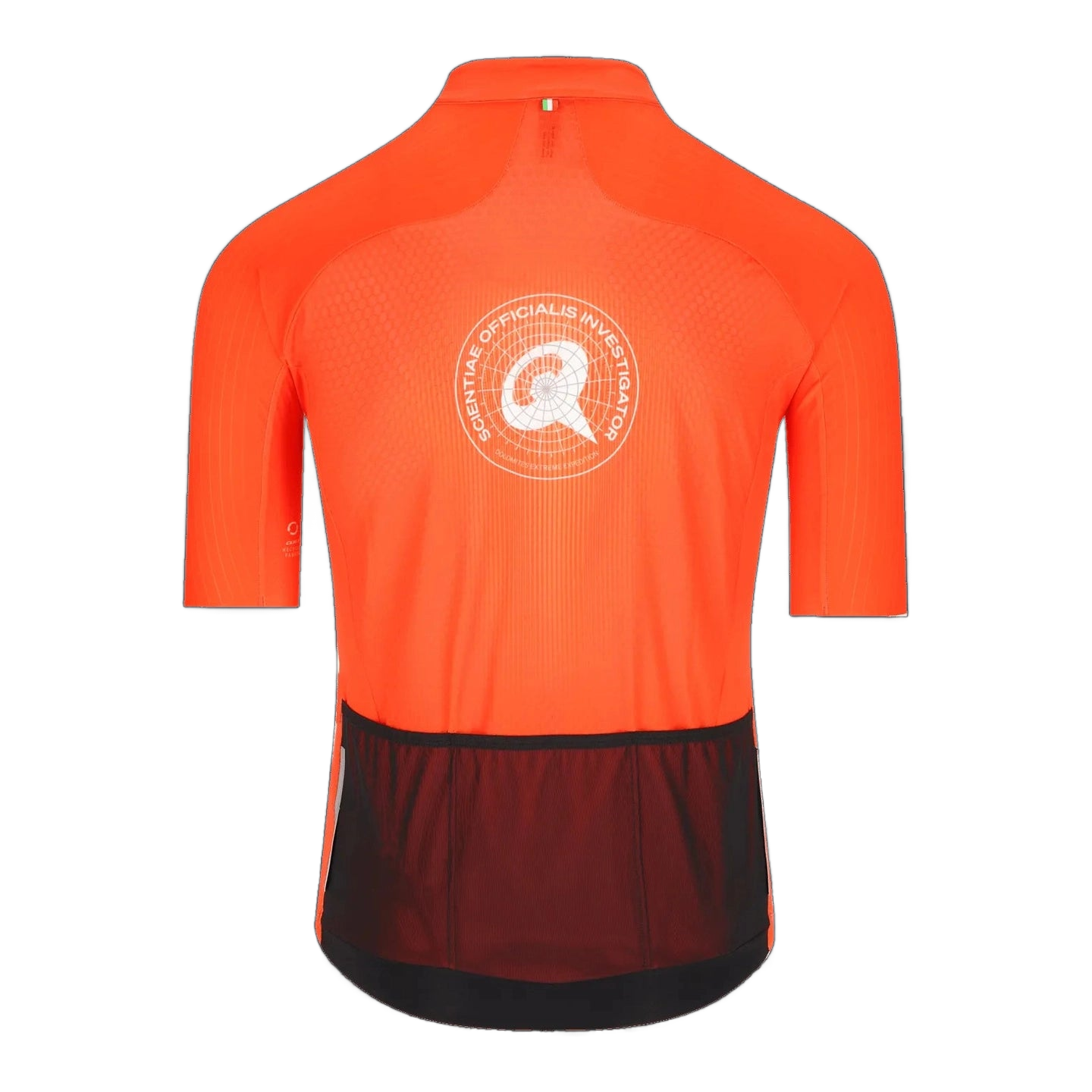 Q36.5 Gregarius Clima Dolomites Extreme Jersey Tangerine - Red