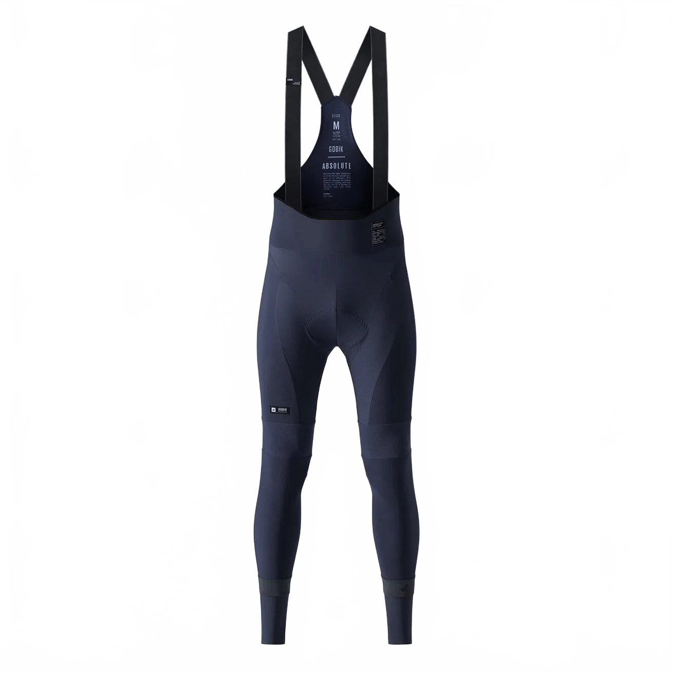 GOBIK Absolute 7.0 Bib Tights - Ultrablue