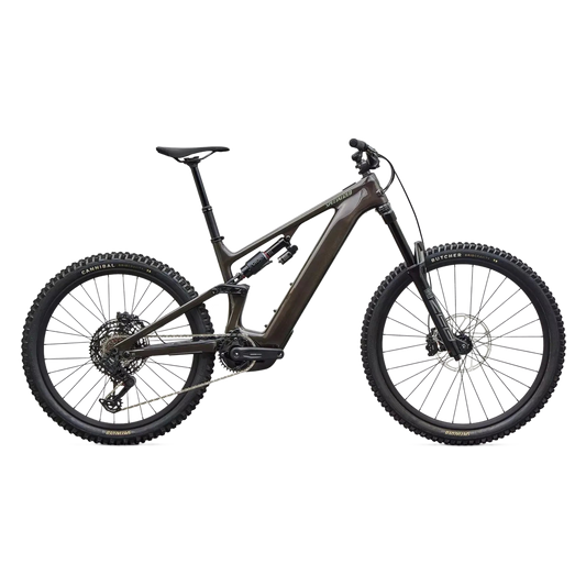SPECIALIZED Levo 4 EVO Comp - Gloss Warm Smoke / Pistachio