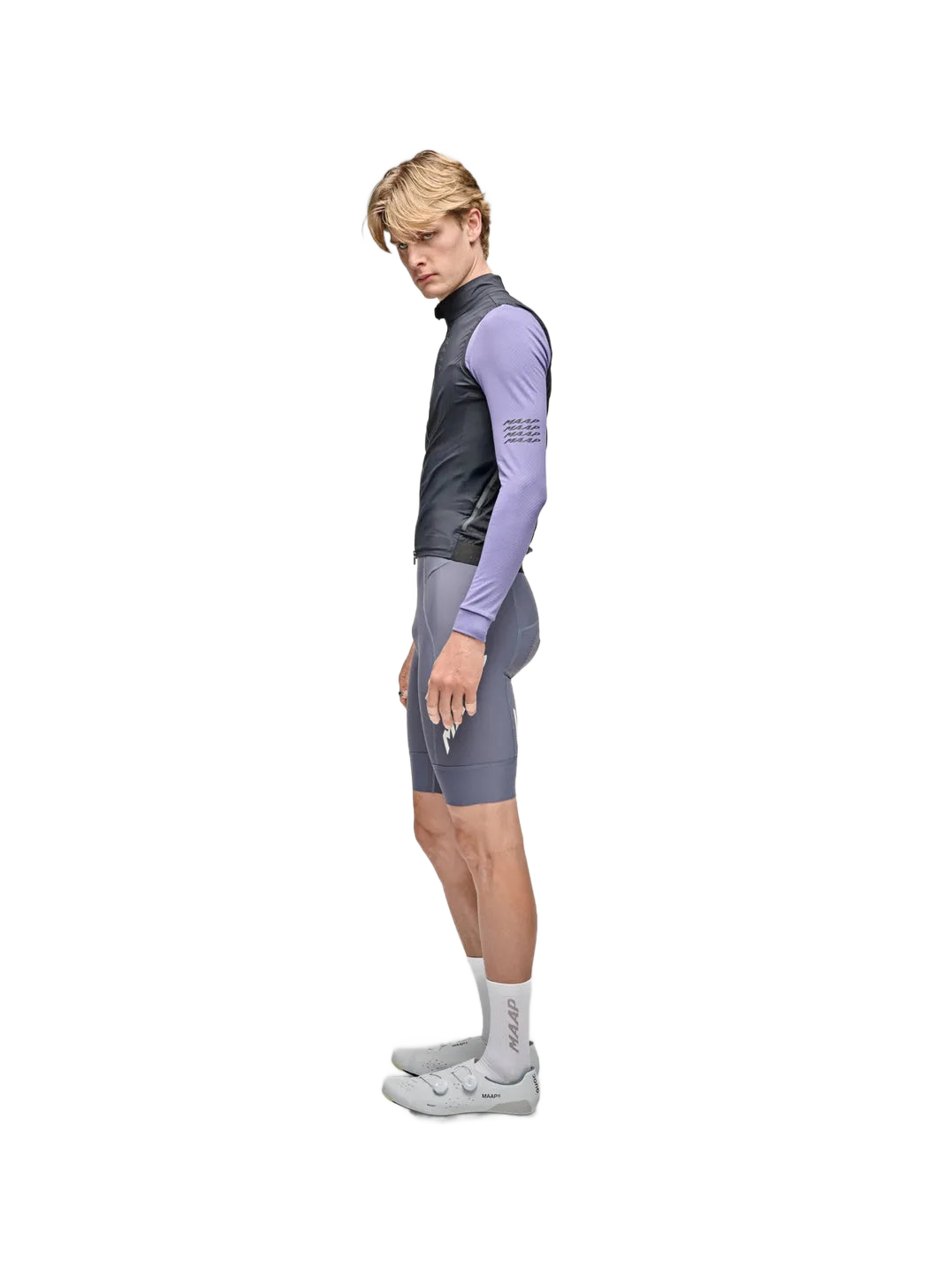 MAAP Flow Vest 2.0 - Jet Black