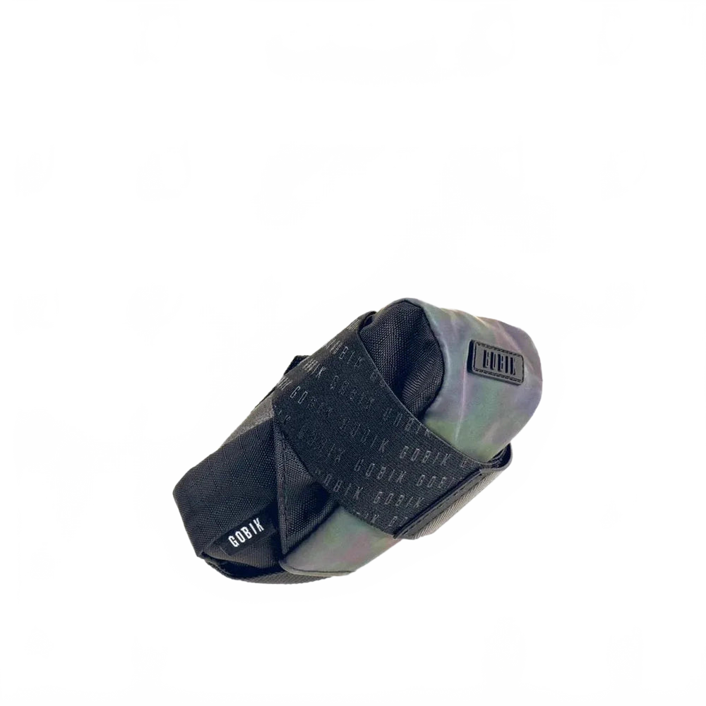GOBIK Pouch Compact Saddle Bag - True Black