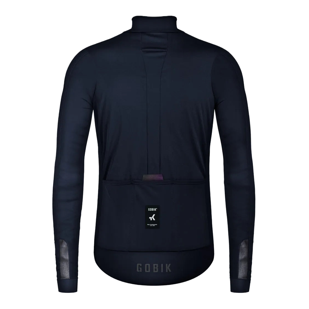 GOBIK Armour 2.0 Thermal Jacket - Ultrablue