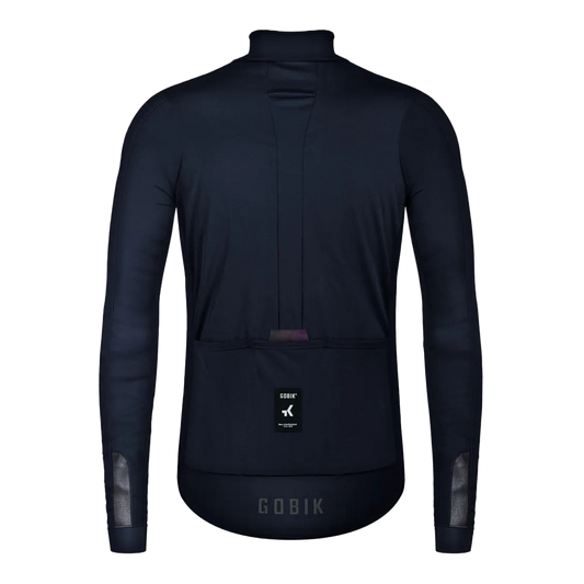 GOBIK Armour 2.0 Thermal Jacket - Ultrablue