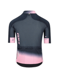 Q36.5 Gregarius Pro Collar Fade Jersey Nautica - Blue