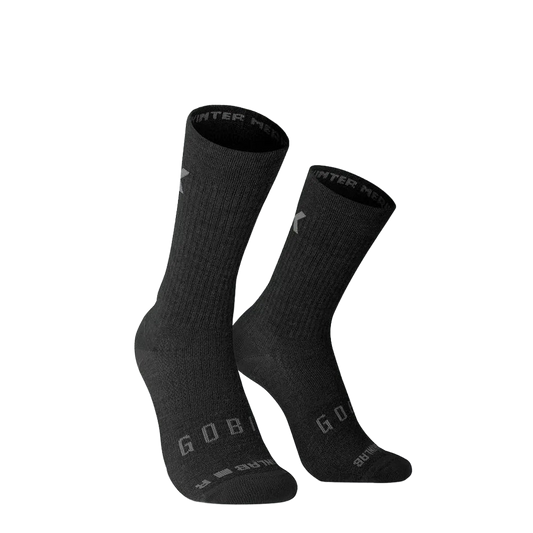 GOBIK Winter Merino Socks - Coal