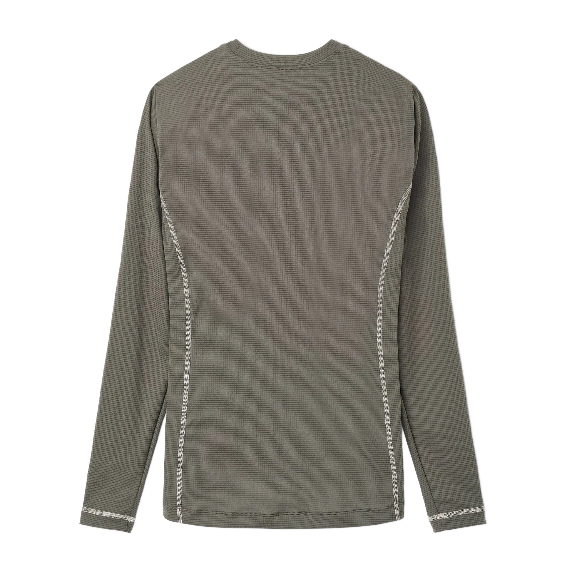 PEDALED Odyssey Power Dry Base Layer - Grey Ink