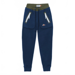 CAFE DU CYCLISTE Henriette Women Track Pants - Navy