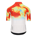 Q36.5 Gregarius Clima Weathermap Jersey - White
