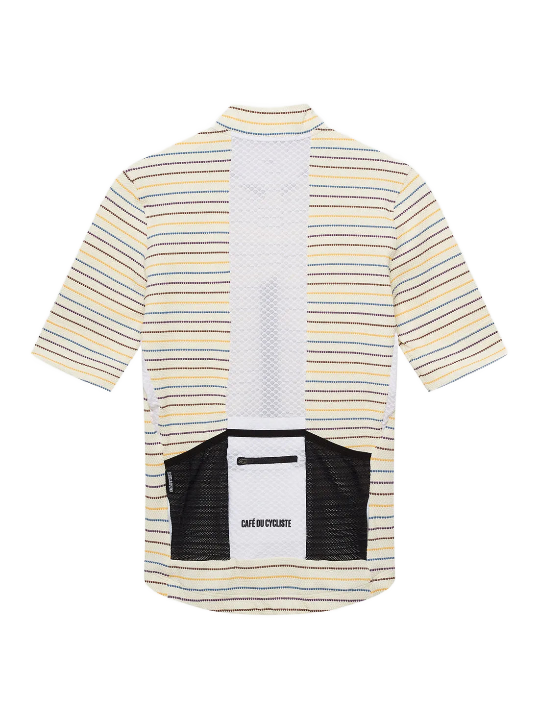 CAFE DU CYCLISTE Francine V2 Jersey - Sand
