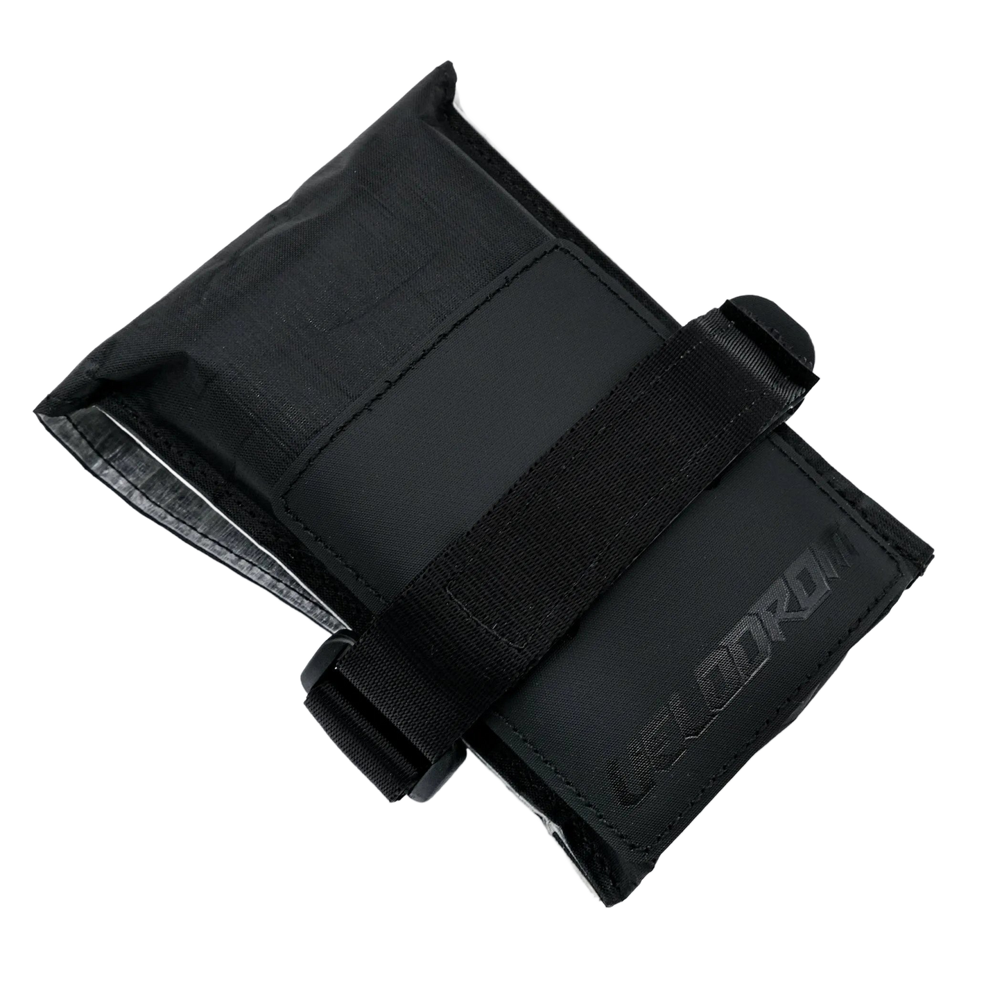 VELODROM RaceDay Micro Saddle Dyneema Bag - Black