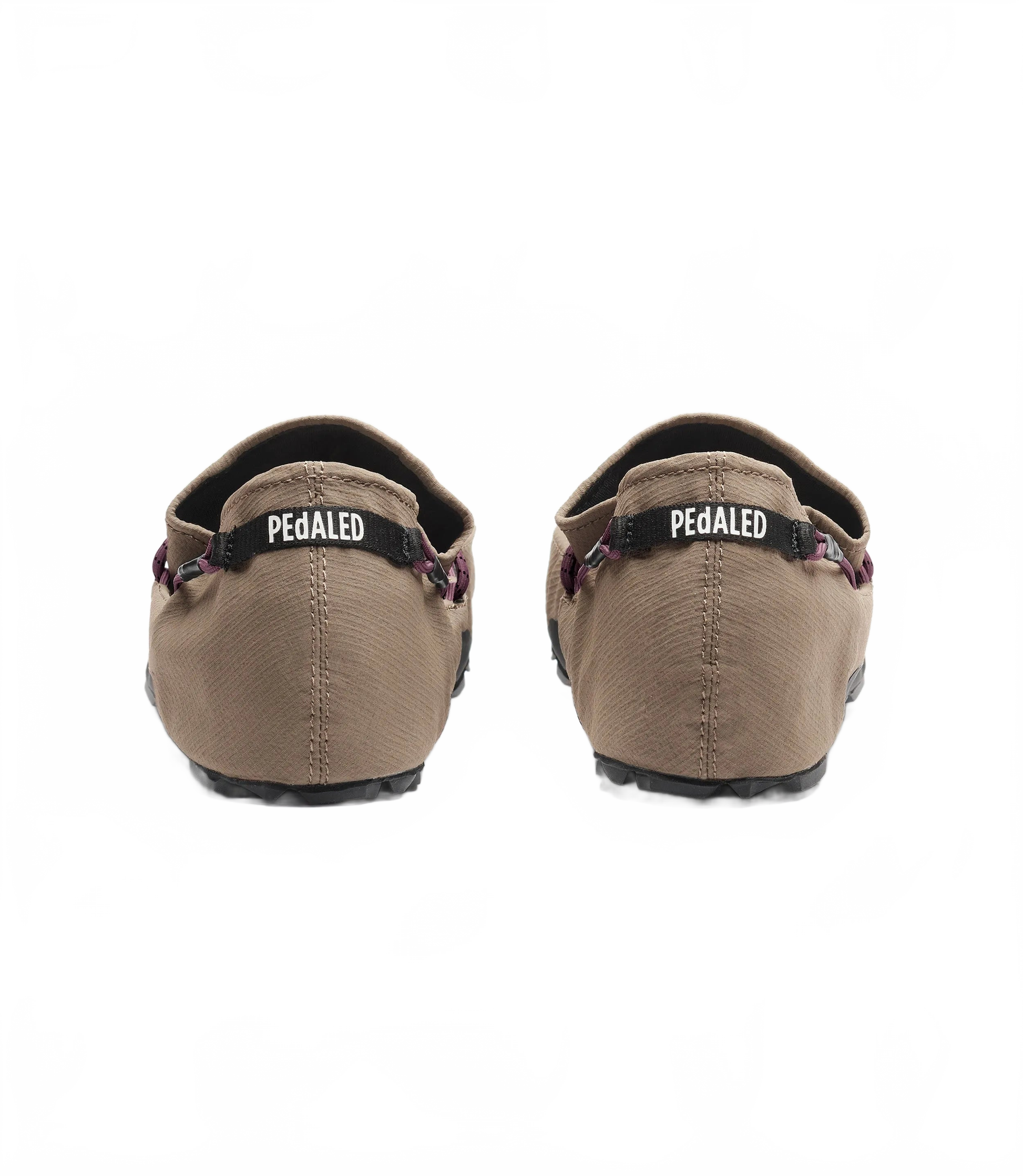 PEDALED Odyssey Foldable Bikepacking Shoes - Shitake