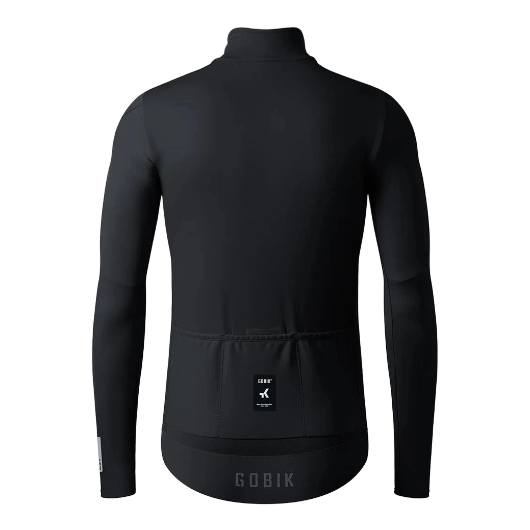GOBIK Envy 2.0 Jacket - Jet Black