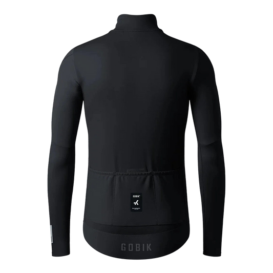 GOBIK Envy 2.0 Jacket - Jet Black