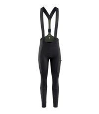 PEDALED Odyssey Kvinder Cykelbukser med seler Cykelbukser med seler Tights - Sort
