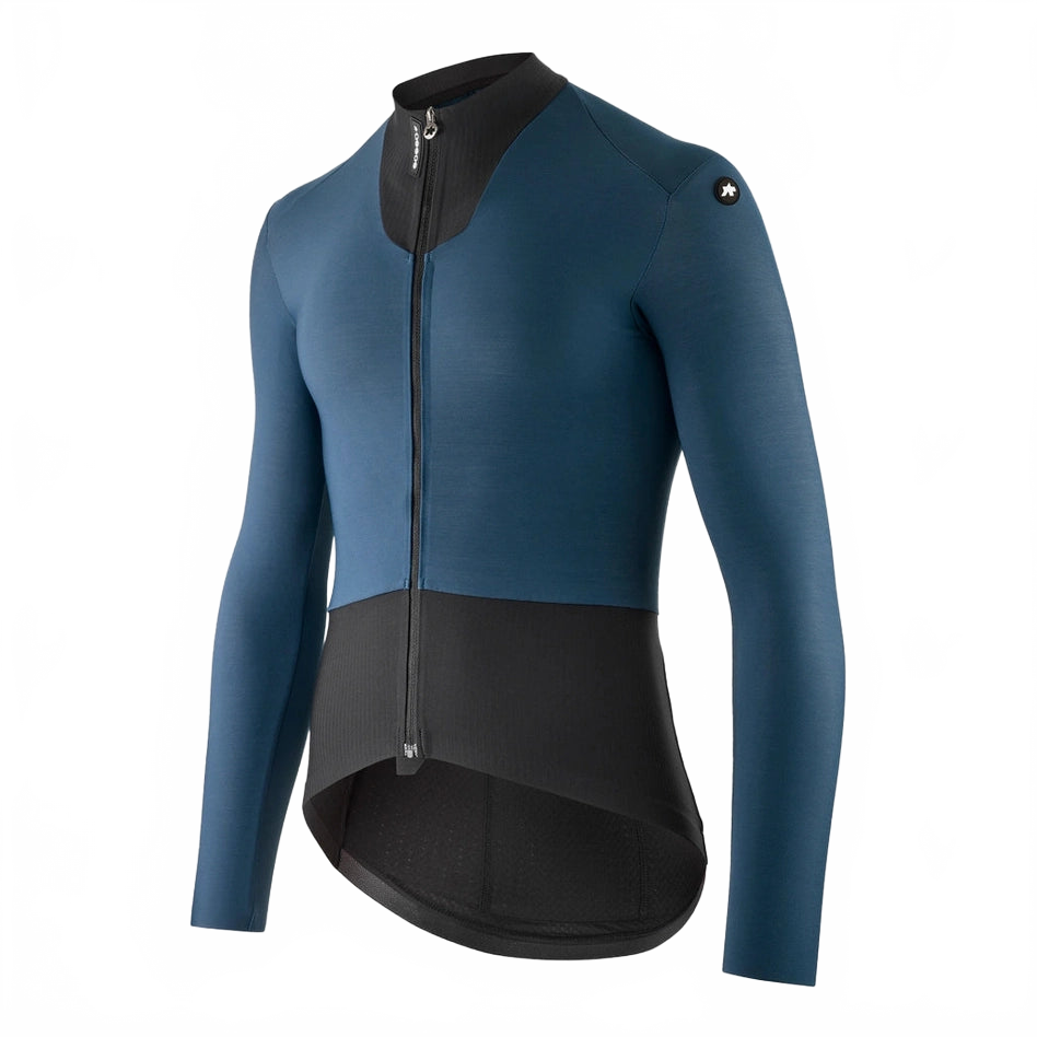 ASSOS Equipe R 2/3 Jersey S11 - Secret Blue