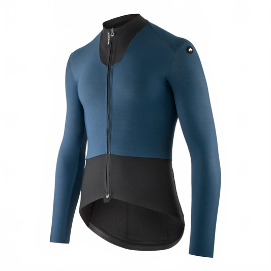 ASSOS Equipe R 2/3 Jersey S11 - Secret Blue