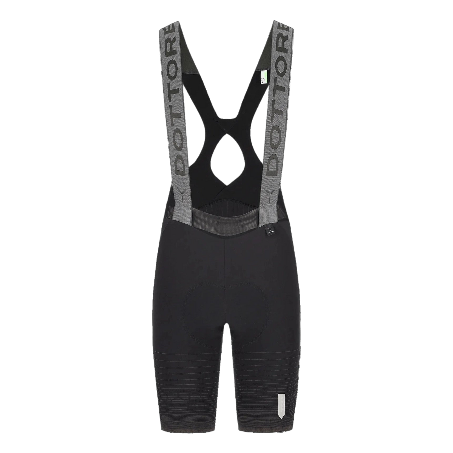 Q36.5 Dottore Pro Bib Shorts Women - Black