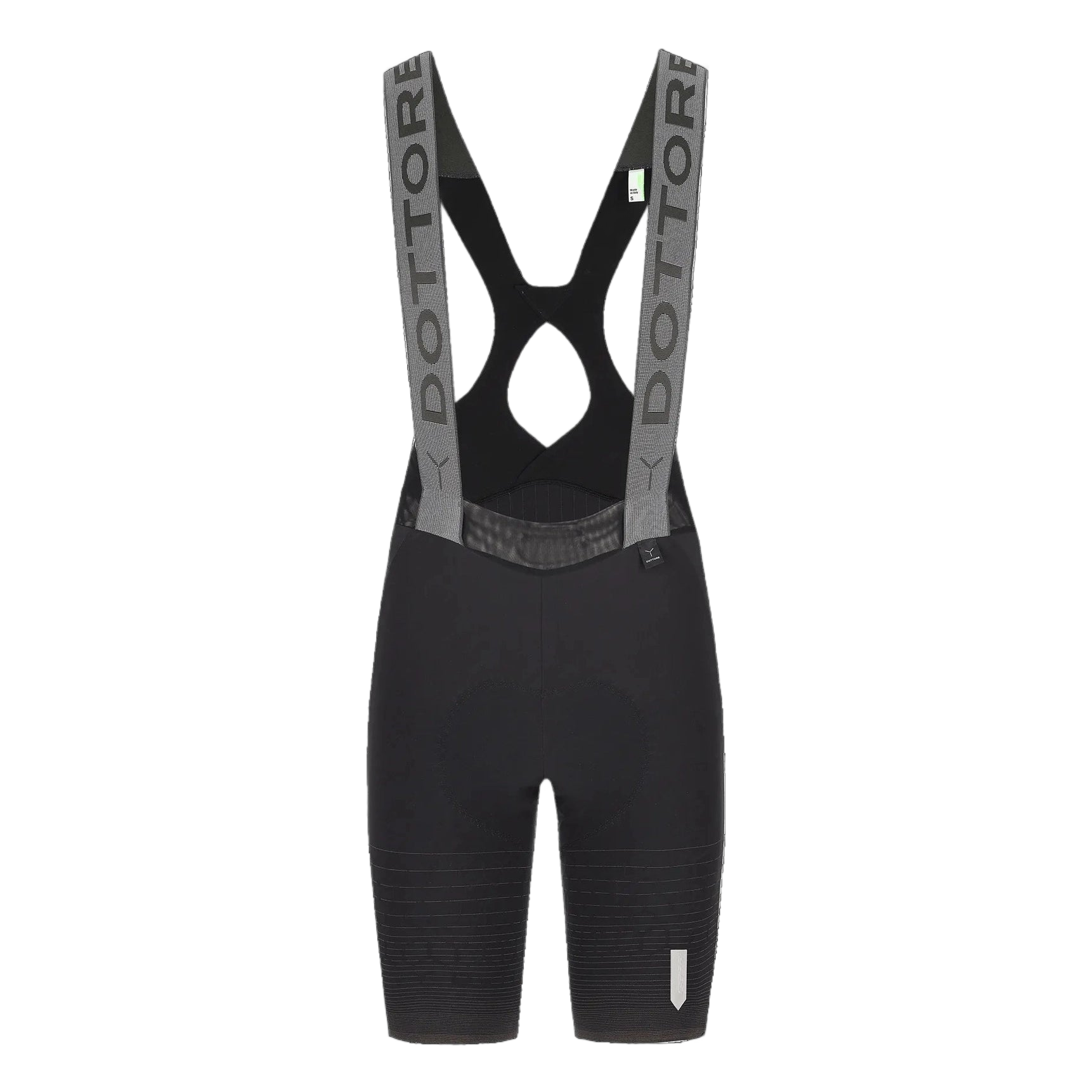 Q36.5 Dottore Pro Bib Shorts Women - Black