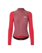 PAS NORMAL STUDIOS Mechanism Women Long Sleeve Jersey - Block Red