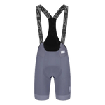 Q36.5 Adventure Cargo Bib Shorts Gravel - Grey
