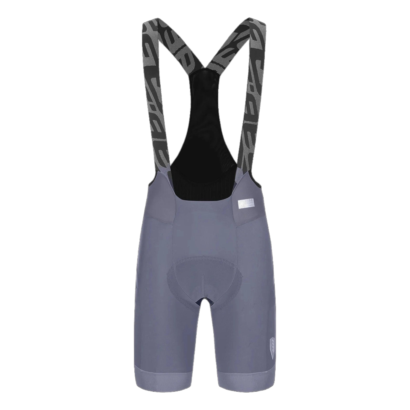 Q36.5 Adventure Cargo Bib Shorts Gravel - Grey