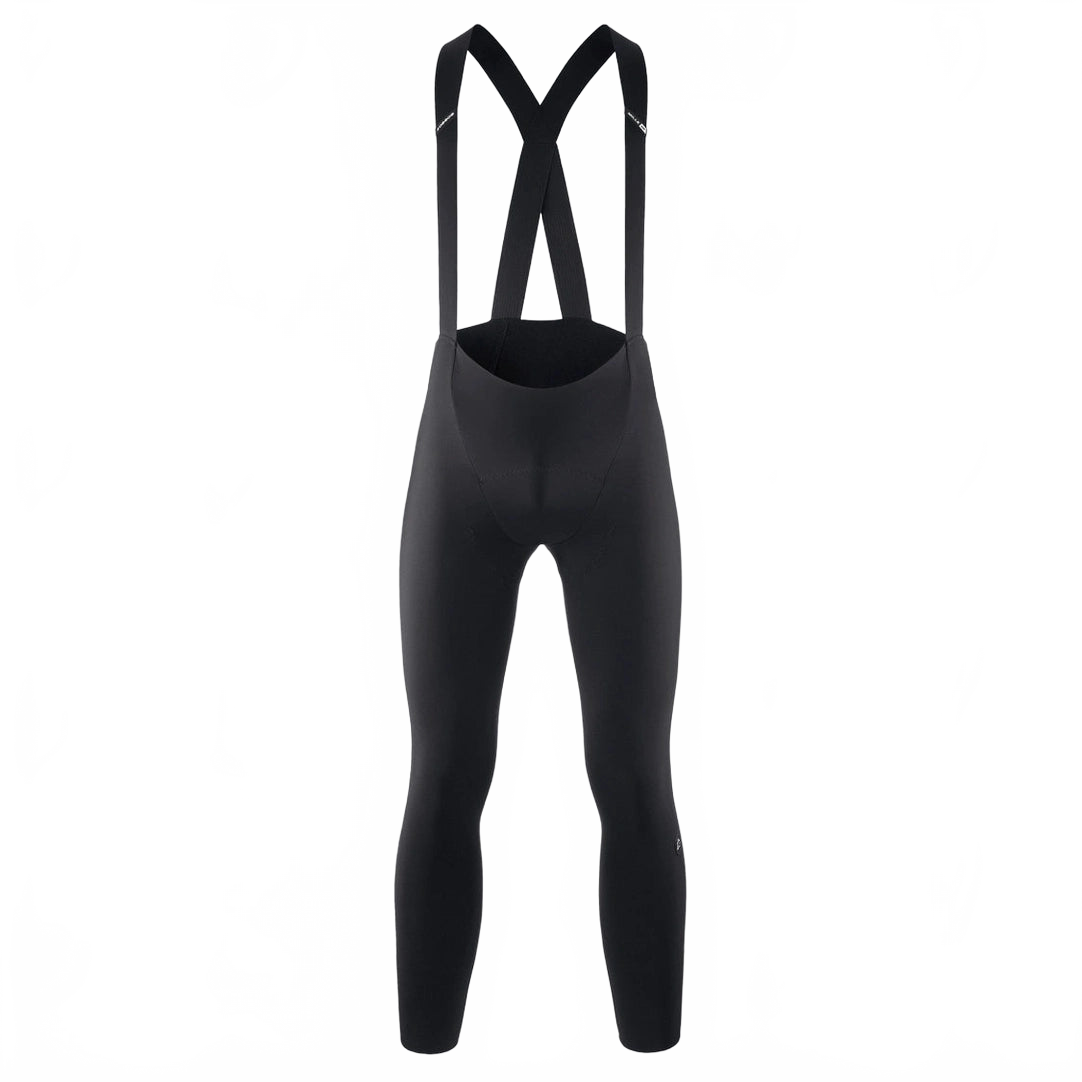 ASSOS Mille GT Spring Fall Bib Tights S11 - Black Series
