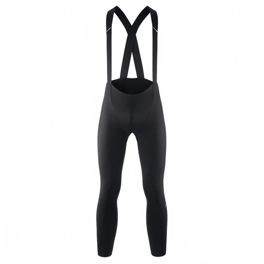 ASSOS Mille GT Spring Fall Bib Tights S11 - Black Series