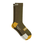PEDALED Element Thermolite Socks - Military Green