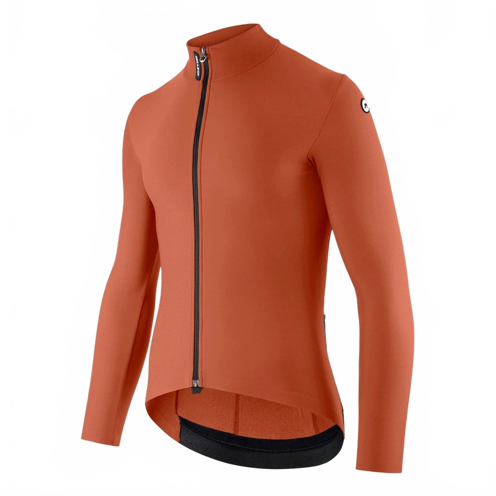 MILLE GT Spring Fall LS Jersey C2 - Rusty Brown