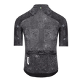 Q36.5 Gregarius Pro Damask Jersey - Black