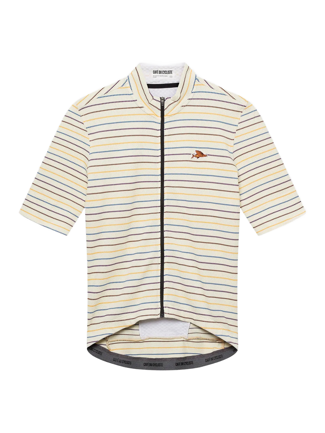 CAFE DU CYCLISTE Francine V2 Jersey - Sand