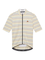 CAFE DU CYCLISTE Francine V2 Jersey - Sand