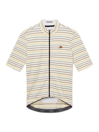 CAFE DU CYCLISTE Francine V2 Jersey - Sand