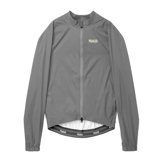 PEDALED Element Waterproof Jacket - Grey