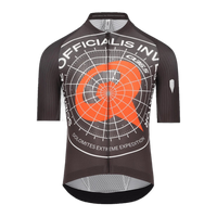 Q36.5 Gregarius Clima Dolomites Extreme Trikot - Schwarz