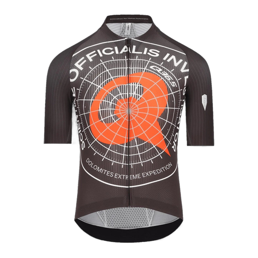 Q36.5 Gregarius Clima Dolomites Extreme Jersey - Black