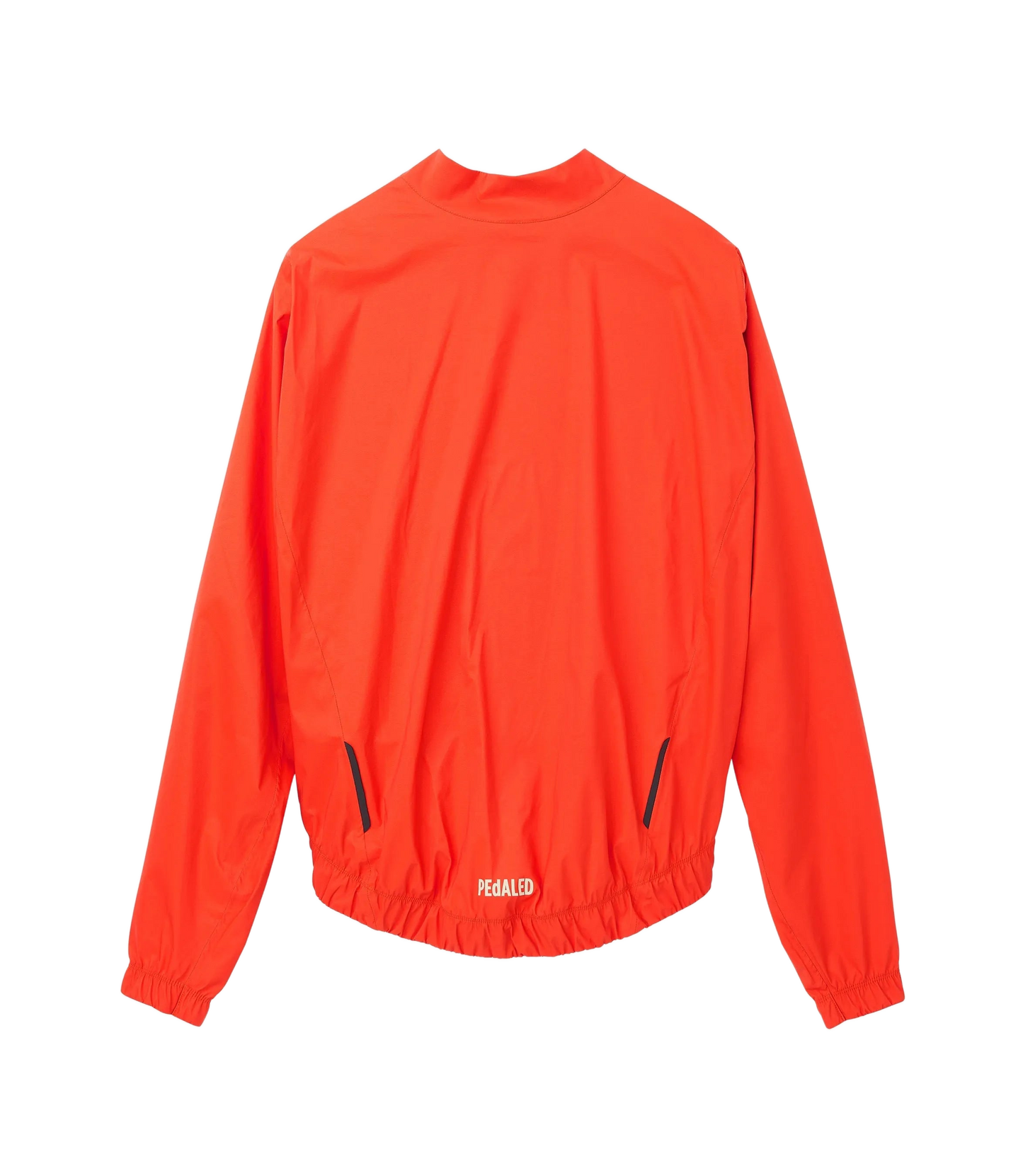 PEDALED Element Women Waterproof Jacket - Orange