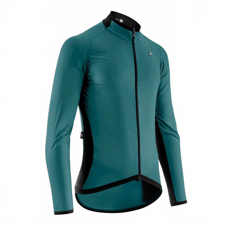 ASSOS Mille GT Wind Jacket C2 - Foundation Green