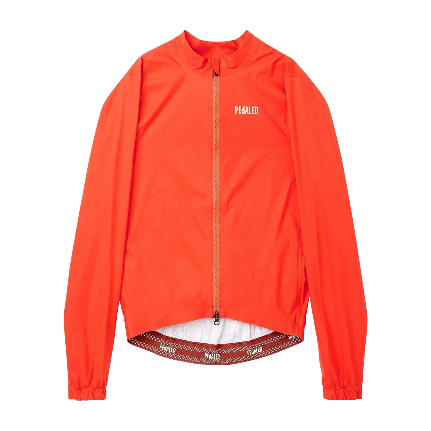 PEDALED Element Waterproof Jacket - Orange