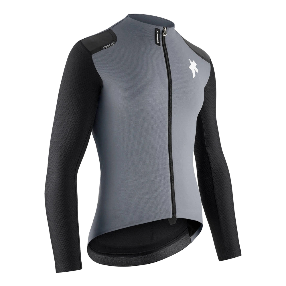ASSOS Equipe RS 2/3 Jacket S11 - Fanatic Silver