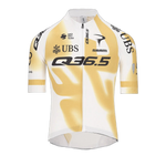 Q36.5 Gregarius Q36.5 Pro Team Off-Road Jersey Gold-White