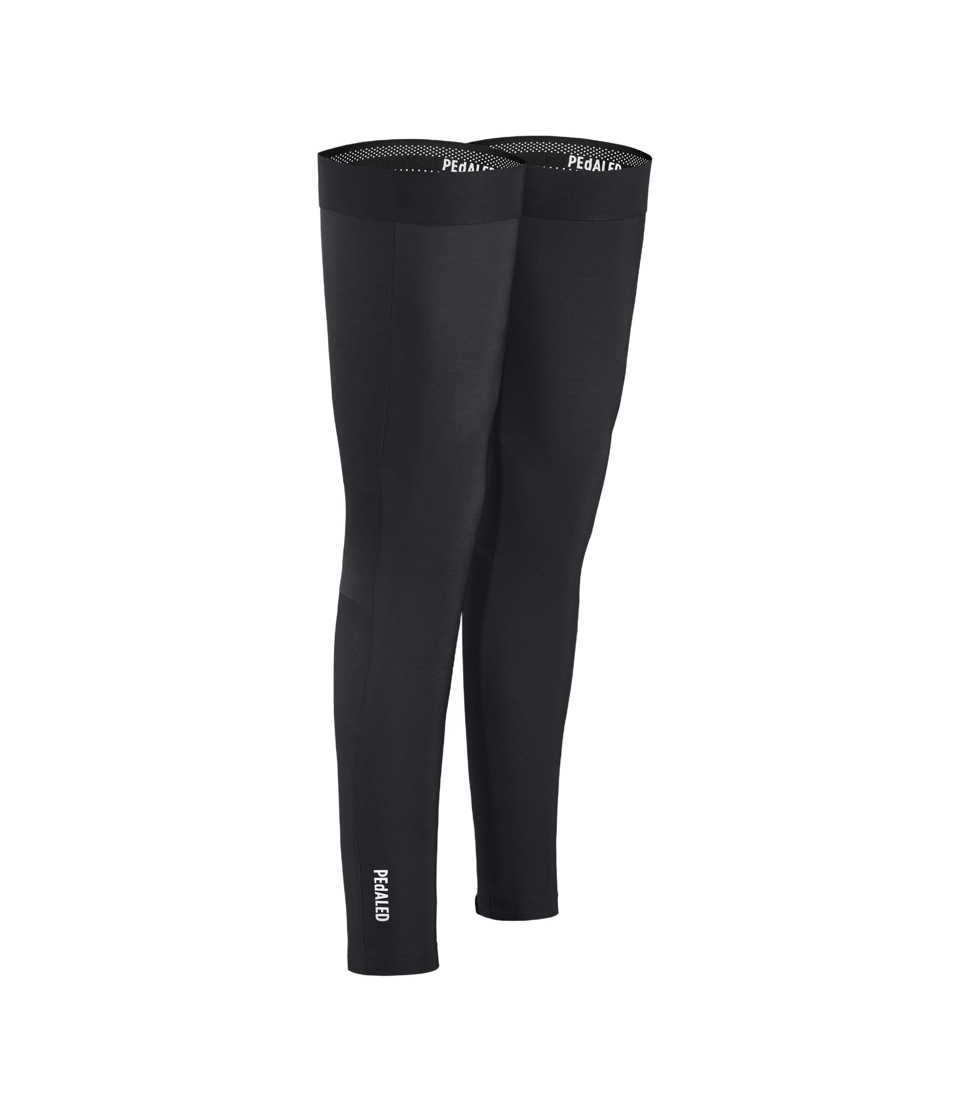 PEDALED Element Leg Warmers - Black