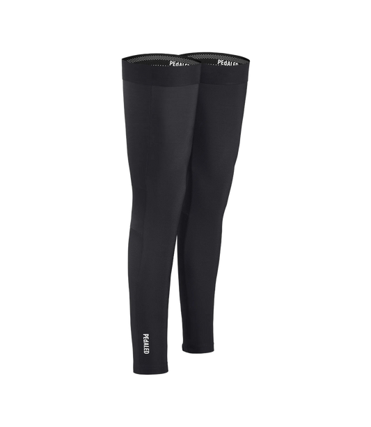 PEDALED Element Leg Warmers - Black
