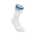 Q36.5 Dottore Aero 19 Socks Fade - White