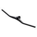 SPECIALIZED Cockpit Control II Roval - Satin Carbon/gloss Black Chrome